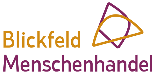 Blickfeld Menschenhandel