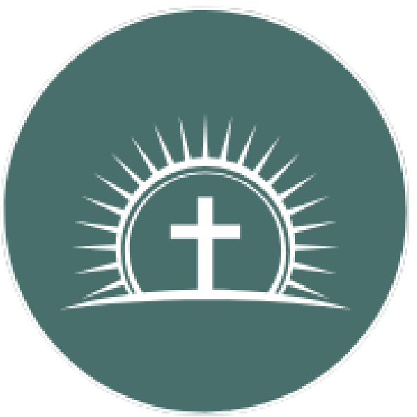 Jesus zentriert